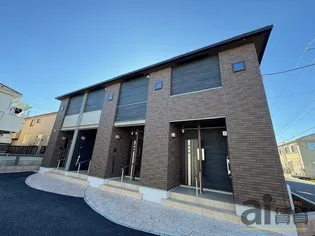 東京都小平市小川町1【アパート】の外観