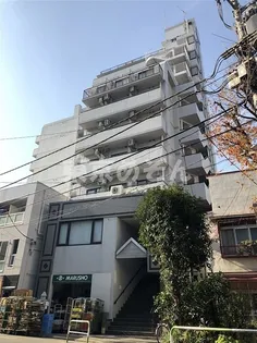 東京都文京区関口1【マンション】の外観