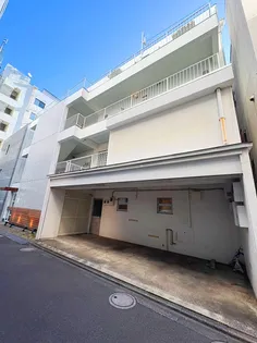 グリーンテラス【4階】の外観