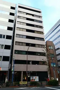 ウイスタリア東五反田ビル【2階】の外観