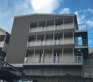 サンレイ市ヶ谷の画像