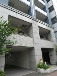 東京都中野区本町6【マンション】の外観