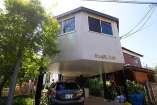 サンライフS【1階】の外観