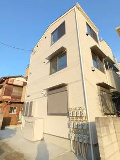 ラパン大久保【2階】の外観