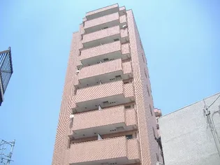 愛知県名古屋市熱田区南一番町【マンション】の外観