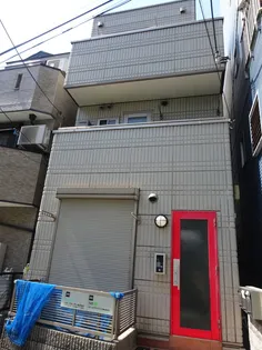 プリマ・ヴィスタ【1階】の外観