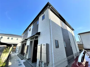 メゾン サンカント【1階】の外観