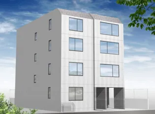 アトリオフラッツ戸越の画像