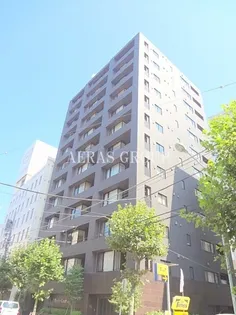 レジディア日本橋馬喰町III【2階】の外観