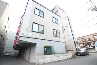 リースペース東札幌の画像