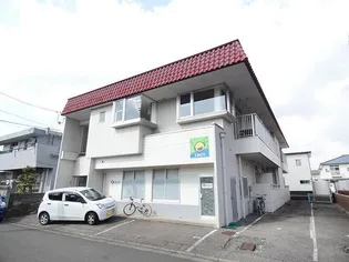 コーポ北隆館の画像