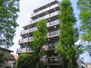 サンボナール溝ノ口の画像