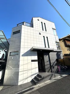 OCTO自由が丘【1階】の外観