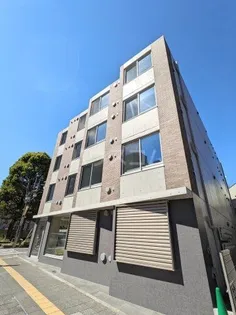 ルーデンス常盤台III【2階】の外観