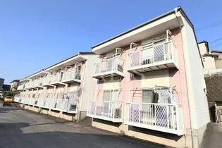 コーポウエストIの画像