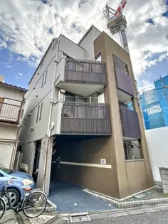 東京都墨田区東向島2【マンション】の外観