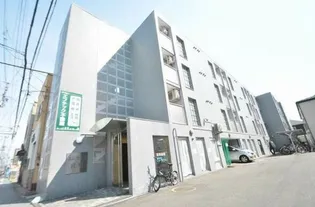 エレガンス宮町【4階】の外観