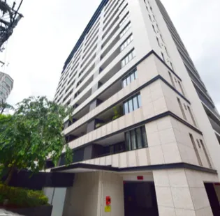 東京都文京区湯島3【マンション】の外観