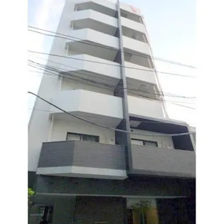 ラグジュアリーアパートメント白金【5階】の外観