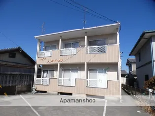 静岡県浜松市中央区三方原町【アパート】の外観