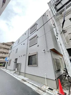 東京都文京区本郷4【マンション】の外観