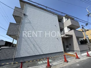 大阪府東大阪市吉松1【アパート】の外観