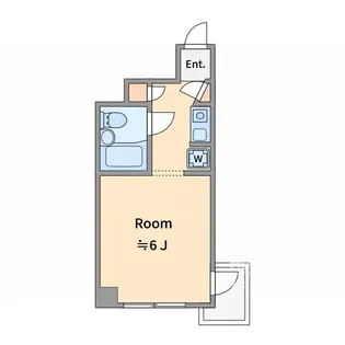 シャルムタナカ【3階】の間取り