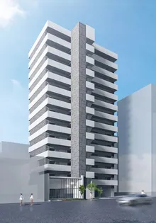 愛知県名古屋市東区泉1【マンション】の外観