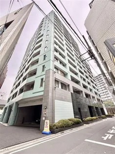 シティハウス代々木ステーションコート【10階】の外観