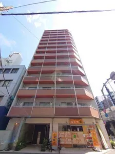 KDXレジデンス御徒町【13階】の外観