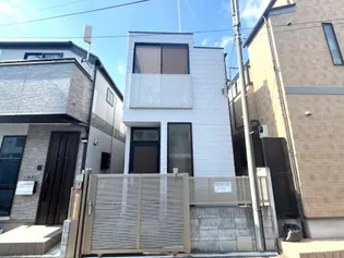 東京都杉並区高円寺南3【一戸建】の外観