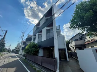 TERZO CASA(テレッゾカーサ)【3階】の外観