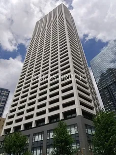コンシェリア西新宿TOWER′S WEST【8階】の外観