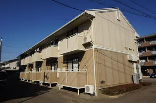 クレアコートA【1階】の外観