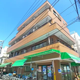 KOHSAKAハウス【3階】の外観