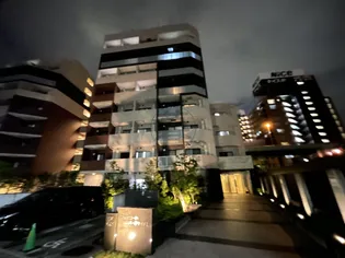 スカイコート品川パークサイドIIの画像