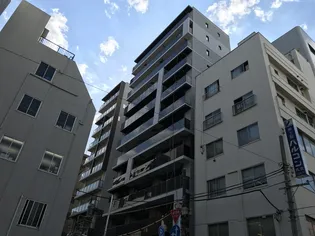 東京都千代田区東神田3【マンション】の外観