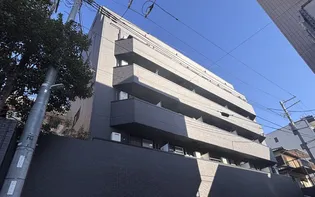 HI VILLA新検見川駅前の画像