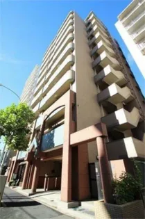 東京都新宿区西早稲田3【マンション】の外観