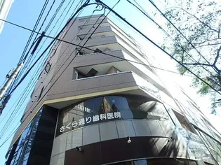 パークメゾン板橋【4階】の外観