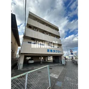 近鉄タクシー弥富ビルの画像