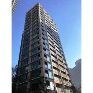 パークシティ大崎 ザ レジデンス【10階】の外観