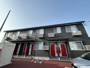 山形県山形市あずま町【アパート】の外観
