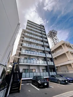 BLESS溝ノ口【3階】の外観