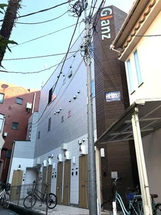 Glanz 小石川【2階】の外観