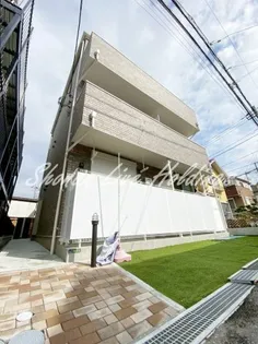 ハーミットクラブハウス衣笠Ⅱ C号棟の画像