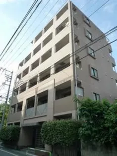 東京都文京区千石4【マンション】の外観