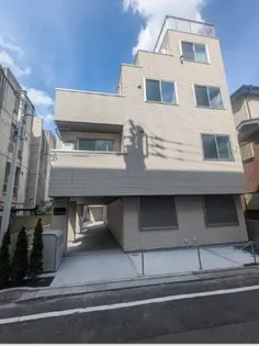東京都渋谷区代々木4【マンション】の外観