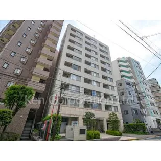 パークアクシス麻布仙台坂【2階】の外観