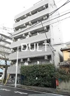 東京都豊島区南大塚3【マンション】の外観